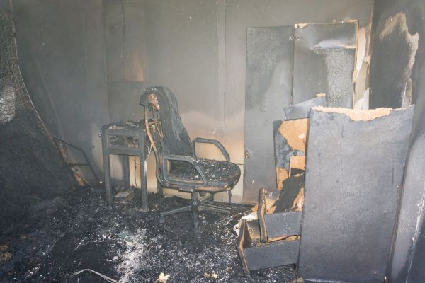 Fire Damage Removal in Fort Lauderdale