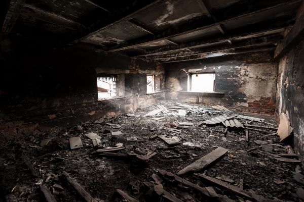 Commercial Smoke Restoration in Fort Lauderdale