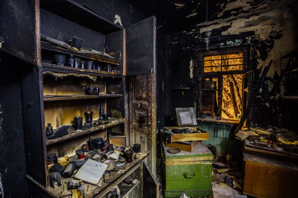 Soot Removal in Fort Lauderdale
