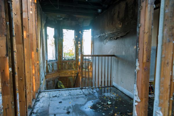 House Fire Restoration in Fort Lauderdale