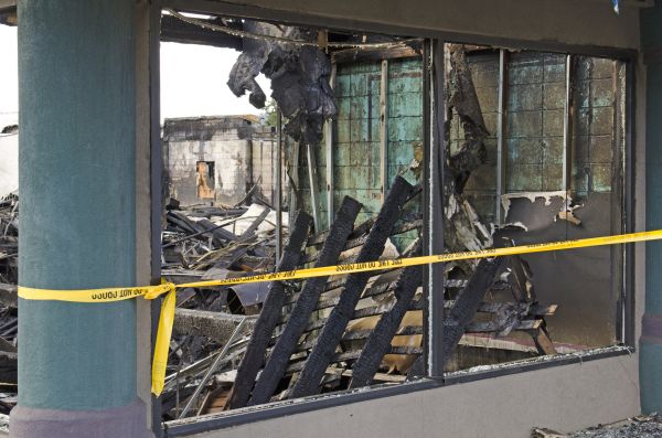 Commercial Fire Mitigation in Fort Lauderdale
