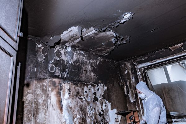 Home Fire Restoration in Fort Lauderdale