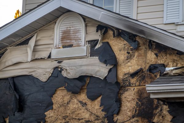 Residential Fire Restoration in Fort Lauderdale