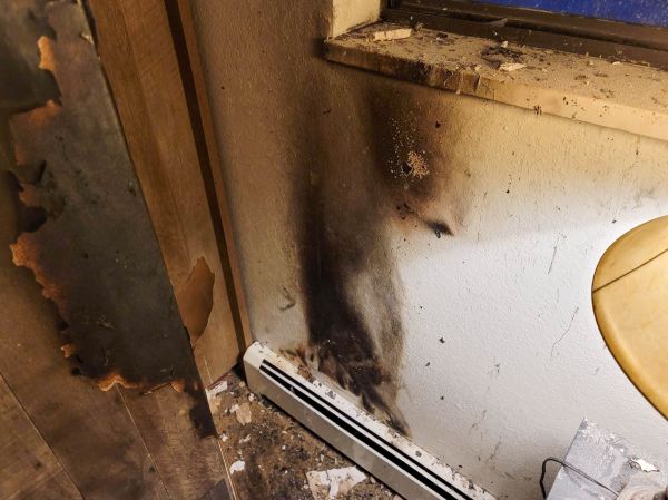 Soot Damage Restoration in Fort Lauderdale