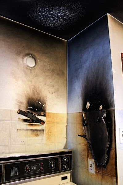 Fire Damage Service in Fort Lauderdale